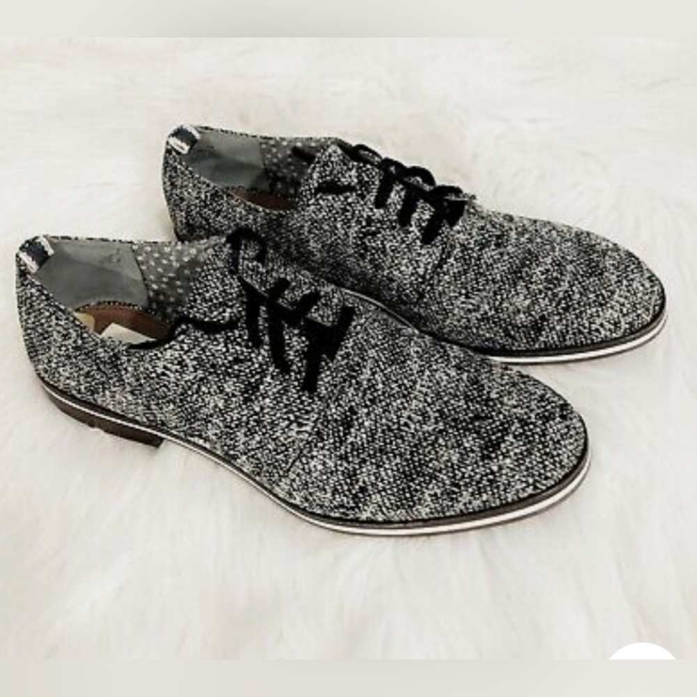 ED Women's Oxford Shoes